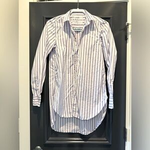 Frank and Eileen button down tunic - washed never worn! Size small